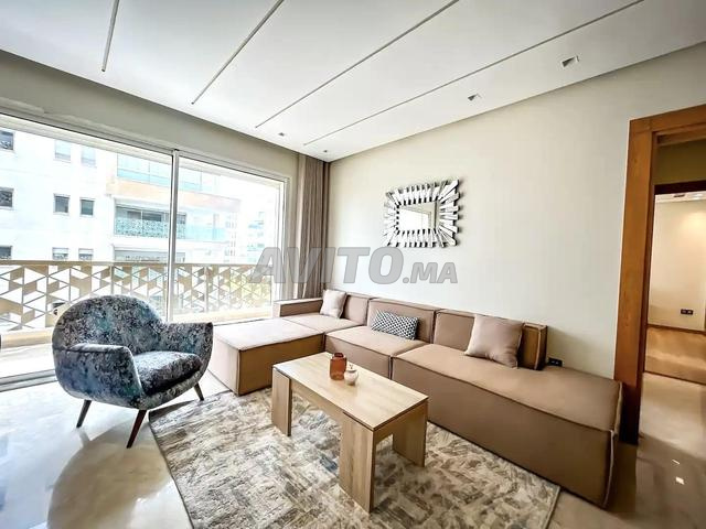 Appartement Terrasse CFC - 2