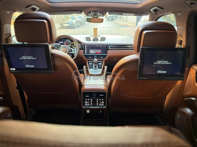 porsche cayenne FULL option 