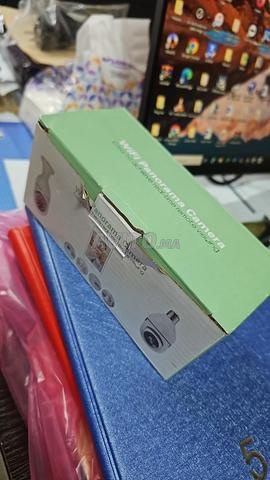 Caméra wifi - 2