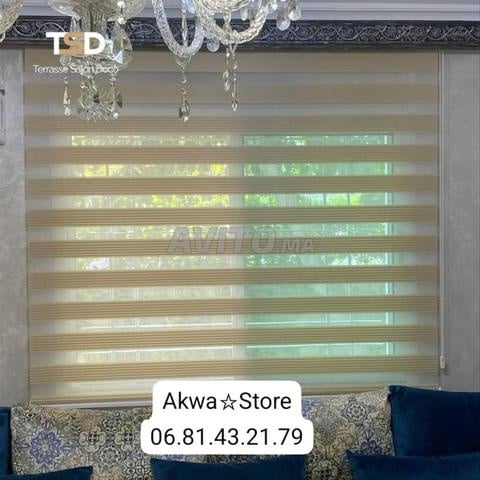 Store jour et nuit simple - 2