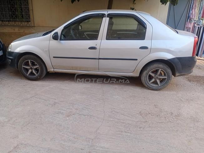 Dacia Logan Diesel Manuelle 2011 à Meknès