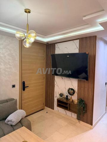 Appartement à louer meublé - 2
