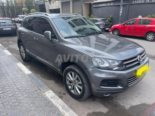 Touareg Executive, 3.0 tdi