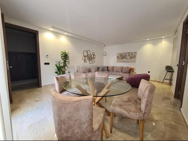 Studio Haut standing maarif - 2