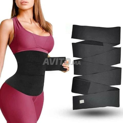 Ceinture de maintien abdominal 🩷💙🩷 pour femmes et hommes - 2