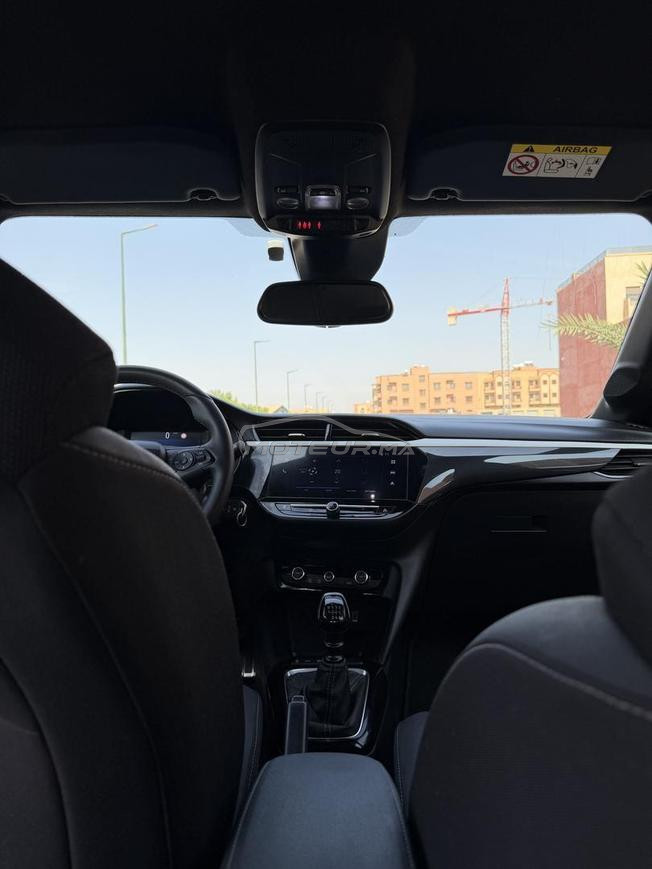 Opel corsa première main tres bon etat 