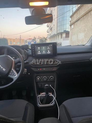 Dacia Sandero Stepway 2025 5000km - 2