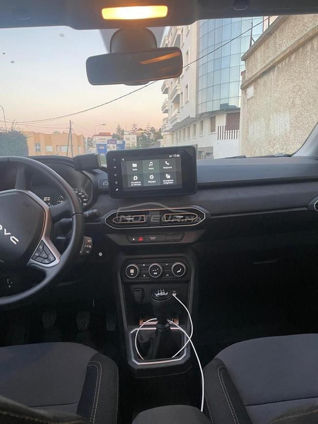 dacia sandero stepway 2025  5000km 