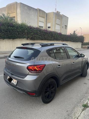 Dacia Sandero Stepway 2025 5000km