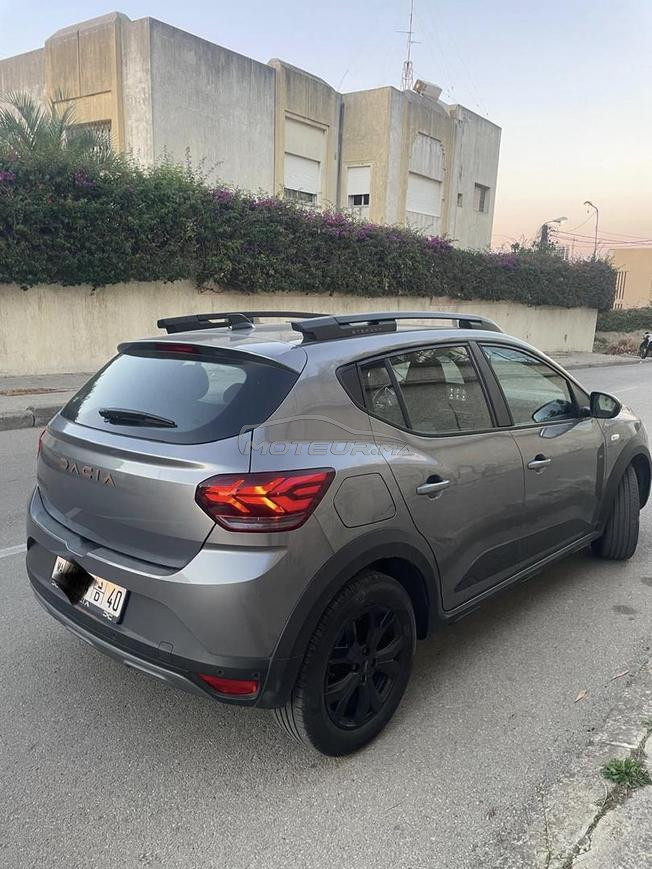 dacia sandero stepway 2025  5000km 