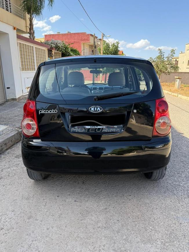 kia picanto kayna foujda