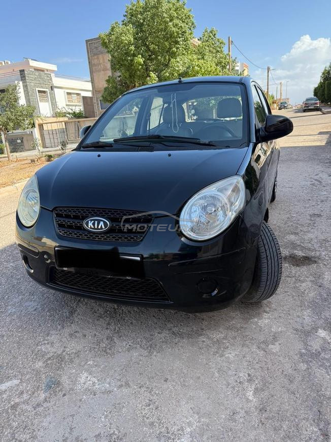 kia picanto kayna foujda