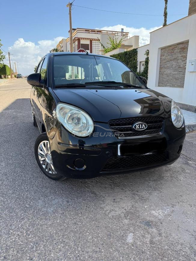 kia picanto kayna foujda