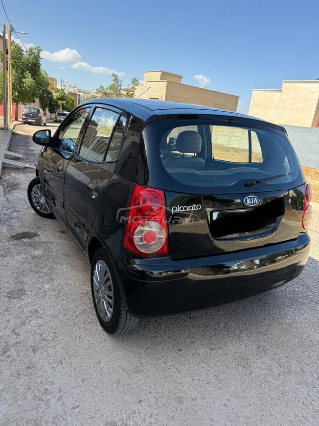 kia picanto kayna foujda