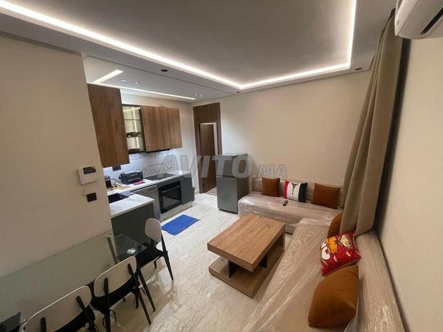 Studio à louer 36 m² à Casablanca - 2