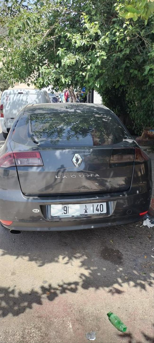Renault Laguna 3 full options 
