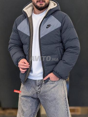 Veste ou manteau ou caban - 2