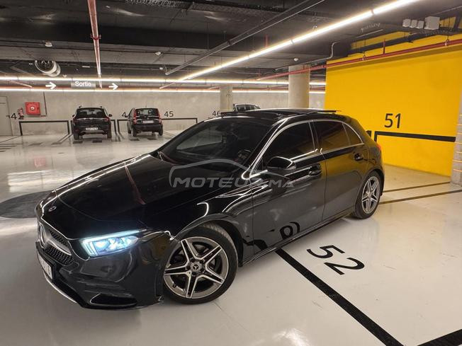 Mercedes class a
