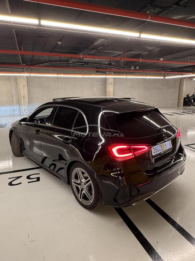 Mercedes class a