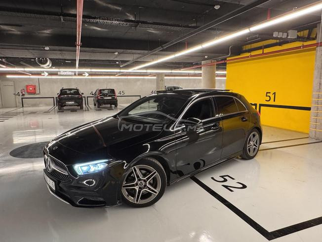 Mercedes class a