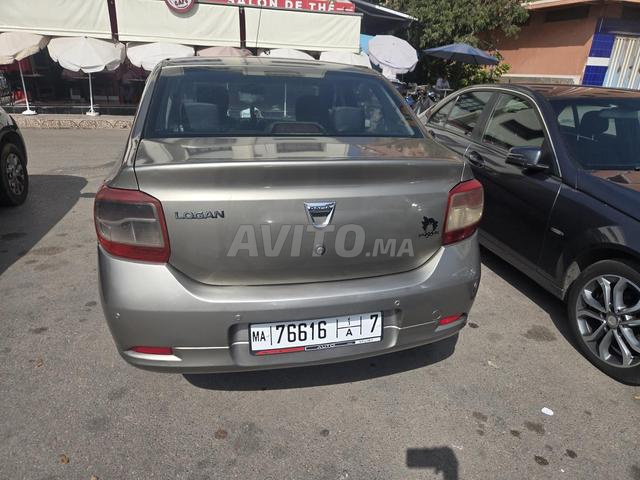 Dacia Logan Diesel - 2