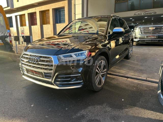 SQ5 2017 Automatique - 2