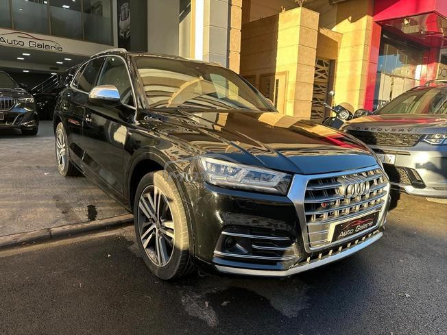 sq5 2017 automatique 