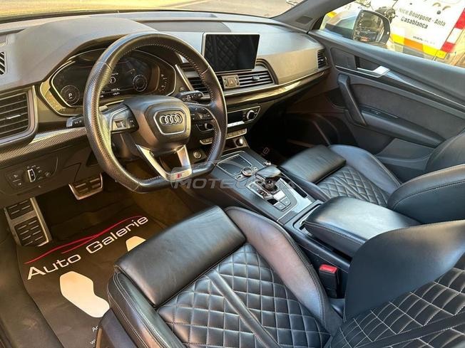 sq5 2017 automatique 