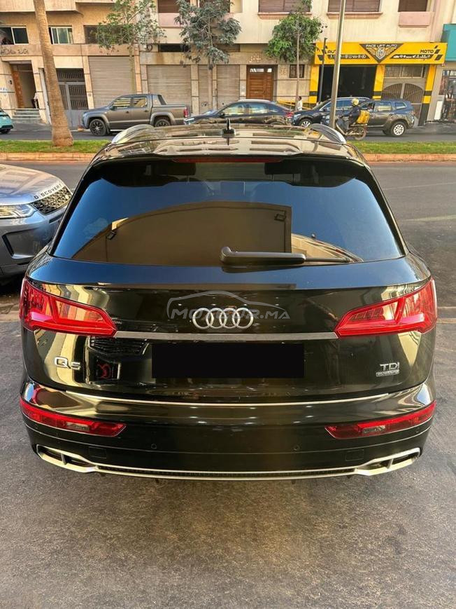 sq5 2017 automatique 