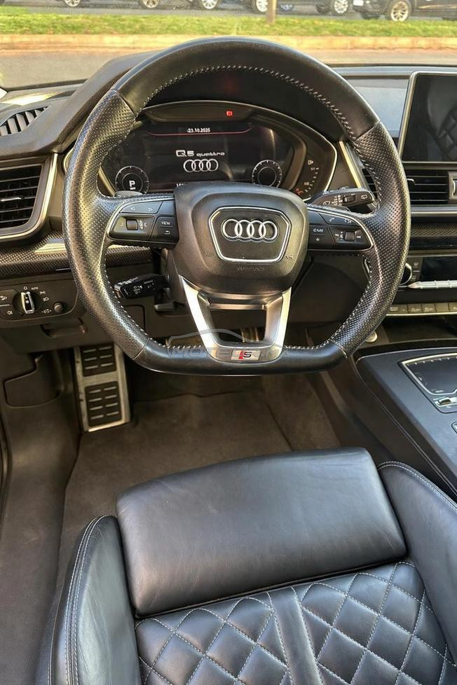 sq5 2017 automatique 