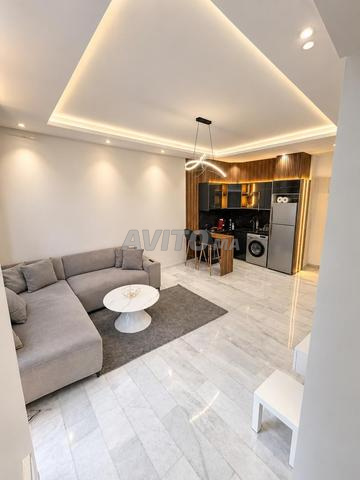 🏠 STUDIO MEUBLÉ À LOUER – OULFA - 2