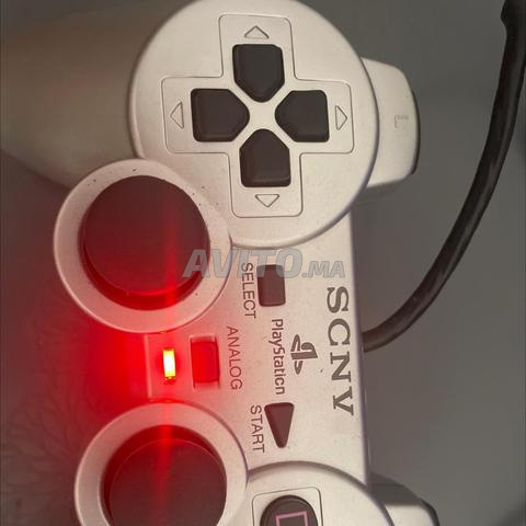 Manette PS2 - 2