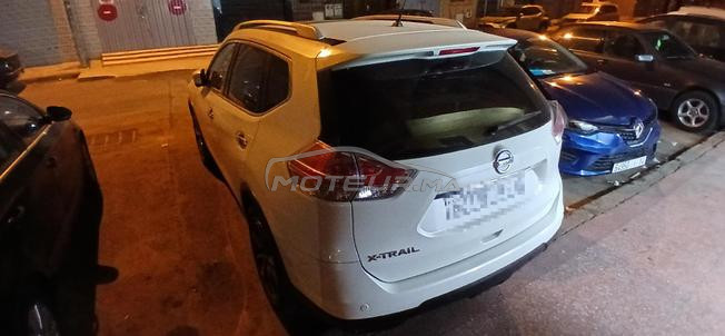xtrail a vendre 2016 . 112k km urgent 