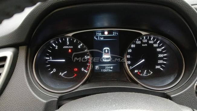 xtrail a vendre 2016 . 112k km