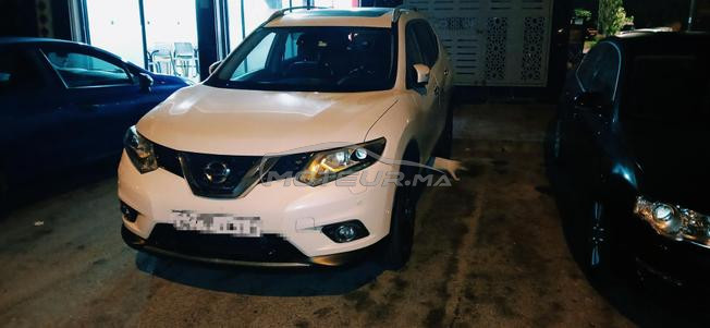 xtrail a vendre 2016 . 112k km