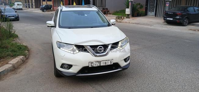 xtrail a vendre 2016 . 112k km