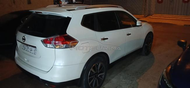 xtrail a vendre 2016 . 112k km