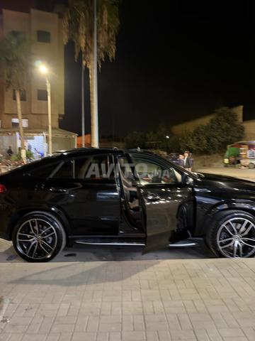 Mercedes GLE 350de coupé - 2