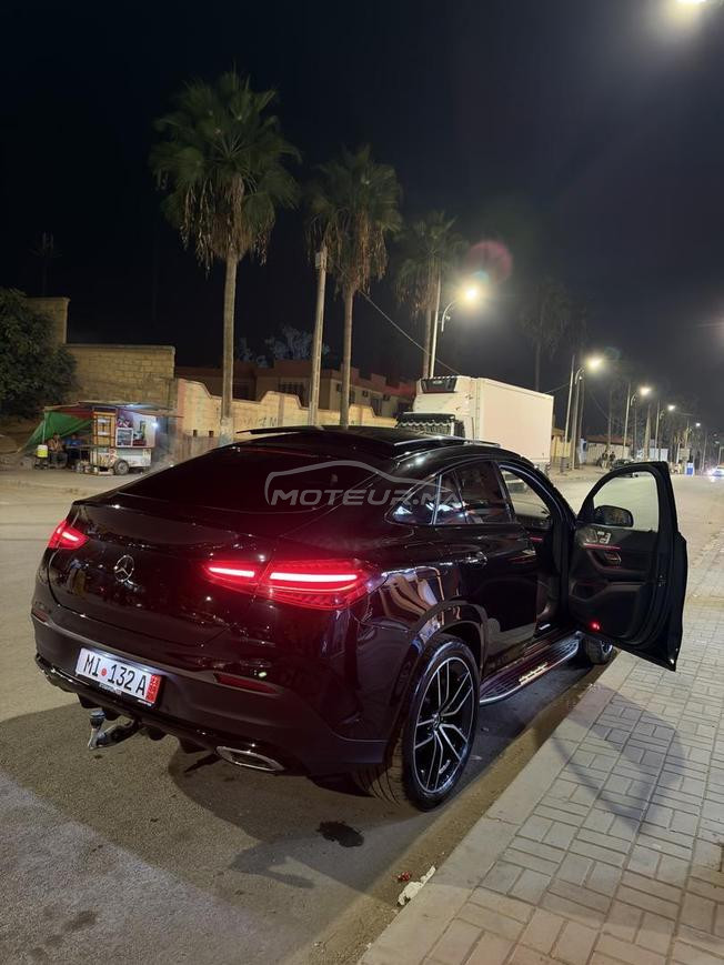 Mercedes GLE 350de coupe