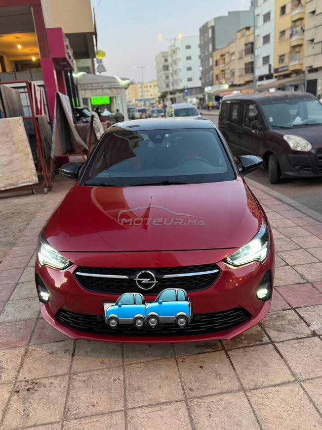 OPEL CORSA GS LINE PLUS