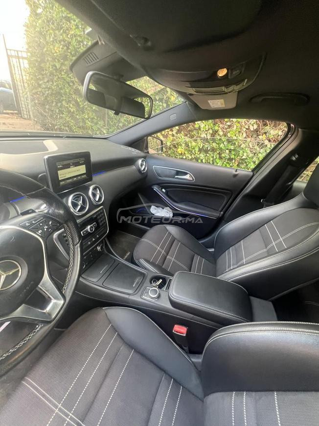 Mercedes class A
