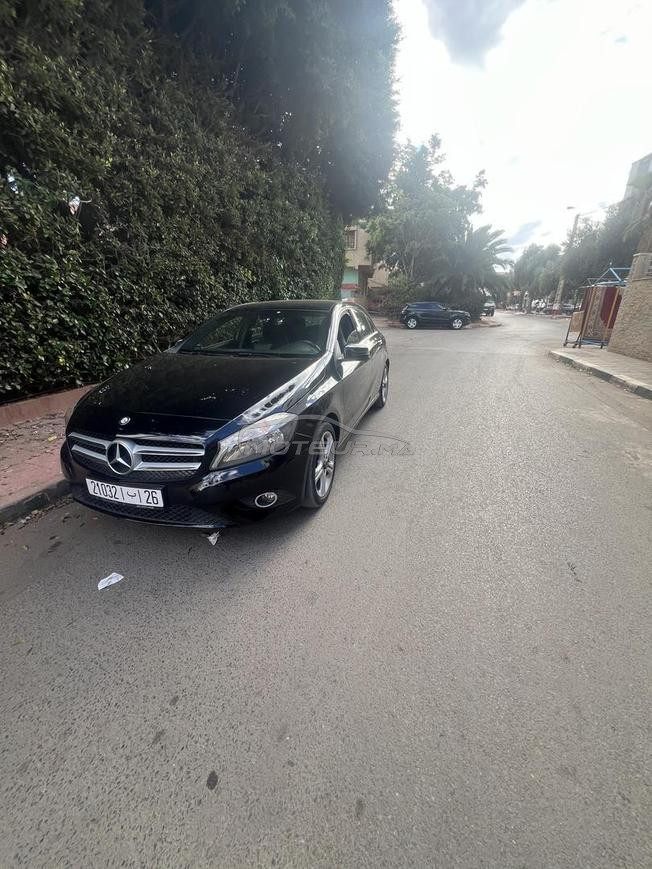 Mercedes class A