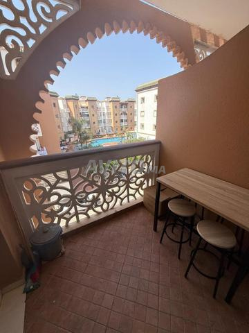 Appartement à louer 80 m² à El Mansouria - 2