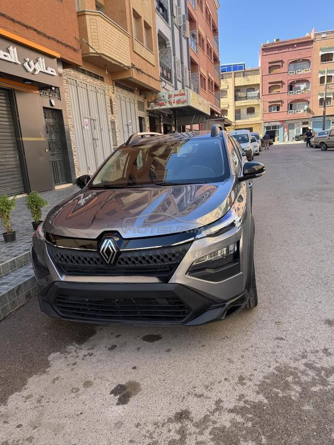 Renault Kardian de 2025.