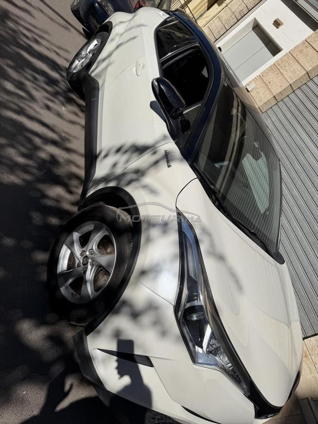 TOYOTA CHR 