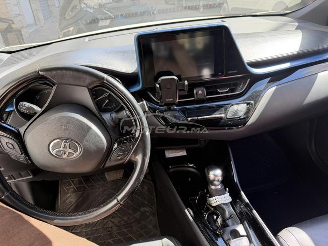 TOYOTA CHR 