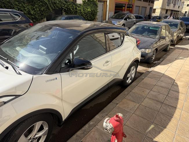 TOYOTA CHR 