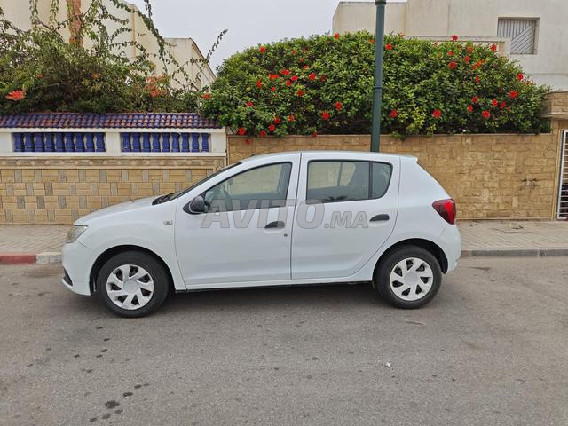 Dacia Sandero Diesel