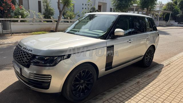 Land Rover Range Rover Vogue Diesel Automatique