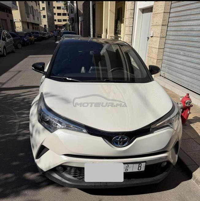 TOYOTA CHR 